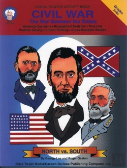 Bertrand.pt - Civil War, Grades 5 - 8