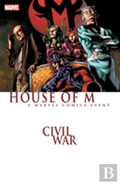 Civil War: House Of M
