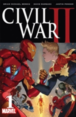 Bertrand.pt - Civil War Ii