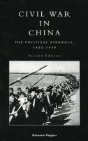 Civil War In China
