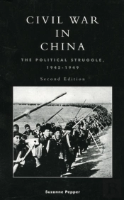 Civil War In China
