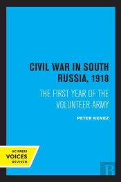 Civil War In South Russia, 1918