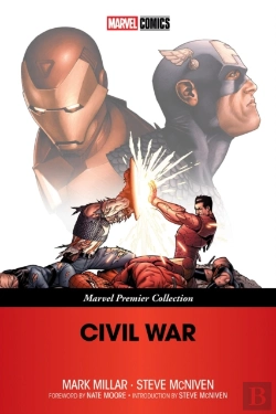 Bertrand.pt - Civil War (Marvel Premier Collection)