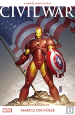 Bertrand.pt - Civil War: Marvel Universe (New Printing)