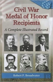 Civil War Medal Of Honor Recipients