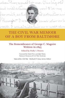 Bertrand.pt - Civil War Memoir Of A Boy From Baltimore
