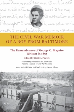 Bertrand.pt - Civil War Memoir Of A Boy From Baltimore