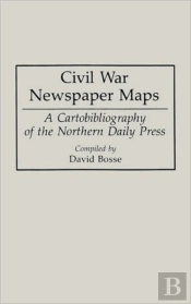 Civil War Newspaper Maps