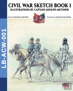 Bertrand.pt - Civil War Sketch Book - Vol. 1