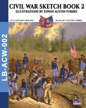 Civil War Sketch Book - Vol. 2