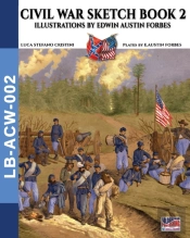 Civil War Sketch Book - Vol. 2