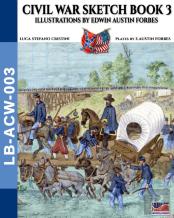 Civil War Sketch Book - Vol. 3