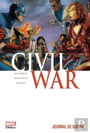 Civil War T.4