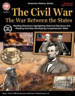 Bertrand.pt - Civil War: The War Between The States, Grades 5 - 12