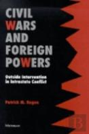 Civil Wars And Foreign Powers