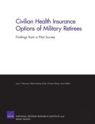 Civilian Health Insurance Options Of Military Retirees