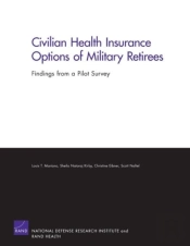 Civilian Health Insurance Options Of Military Retirees