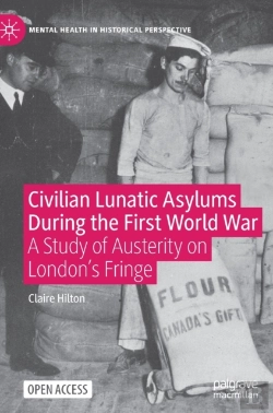 Bertrand.pt - Civilian Lunatic Asylums During The First World War