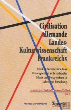 Bertrand.pt - Civilisation Allemande / Landes Kulturwissenschaft Frankreich