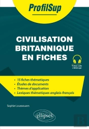 Civilisation Britannique En Fiches