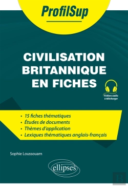 Bertrand.pt - Civilisation Britannique En Fiches