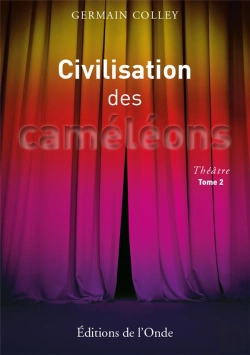 Bertrand.pt - Civilisation Des Cameleons Tome 2 Theatre