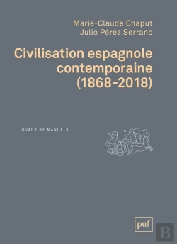Bertrand.pt - Civilisation Espagnole Contemporaine