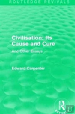 Bertrand.pt - Civilisation: Its Cause And Cure