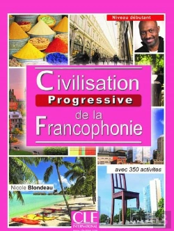 Bertrand.pt - Civilisation Progressive De La Francophonie Niveau Debutant + Cd Audio