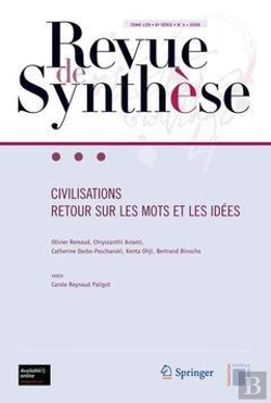 Bertrand.pt - Civilisations ; Retour Sur Les Mots Et Les Idées