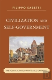 Civilization And Self-Government
