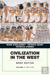 Civilization In The West, Volume 1