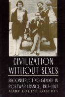 Civilization Without Sexes