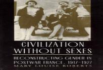 Civilization Without Sexes