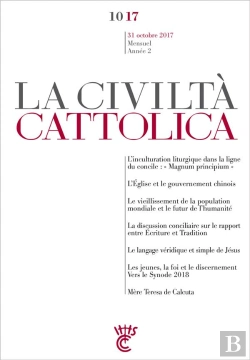 Bertrand.pt - Civilta Cattolica Octobre 17