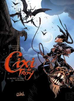 Bertrand.pt - Cixi De Troy : Intégrale Tomes 1 À 3 : Le Secret De Cixi