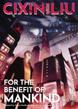Bertrand.pt - Cixin Liu'S For The Benefit Of Mankind