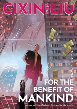 Bertrand.pt - Cixin Liu'S For The Benefit Of Mankind