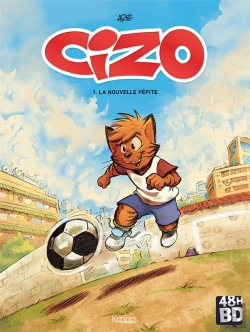 Bertrand.pt - Cizo T.1 : La Nouvelle Pépite