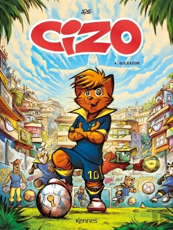 Bertrand.pt - Cizo Tome 4 : Goleador