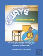 C'Jaye Learns Anatomy