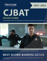 Cjbat Study Guide