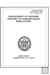 Cjcsi 3207.01c Department Of Defense Support To Humanitarian Mine Action