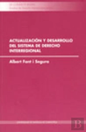 Cl/10-Actualización Y Desarrollo Del Sistema De Derecho Interregional