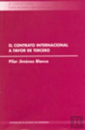 Cl/4-El Contrato Internacional A Favor De Tercero