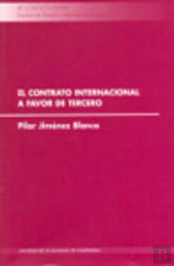Bertrand.pt - Cl/4-El Contrato Internacional A Favor De Tercero