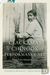 Clackamas Chinook Performance Art