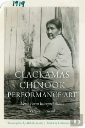 Clackamas Chinook Performance Art