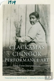 Clackamas Chinook Performance Art