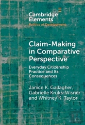 Claim-Making In Comparative Perspective